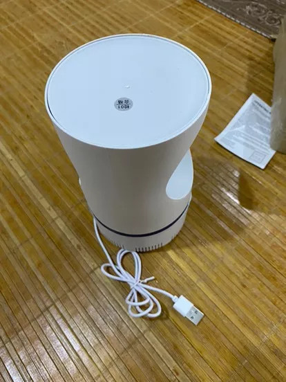 Máy Bắt Muỗi LED Công Nghệ Mới - Diệt Côn Trùng Thông Minh, Tiết Kiệm Năng Lượng, An Toàn Cho Gia Đình