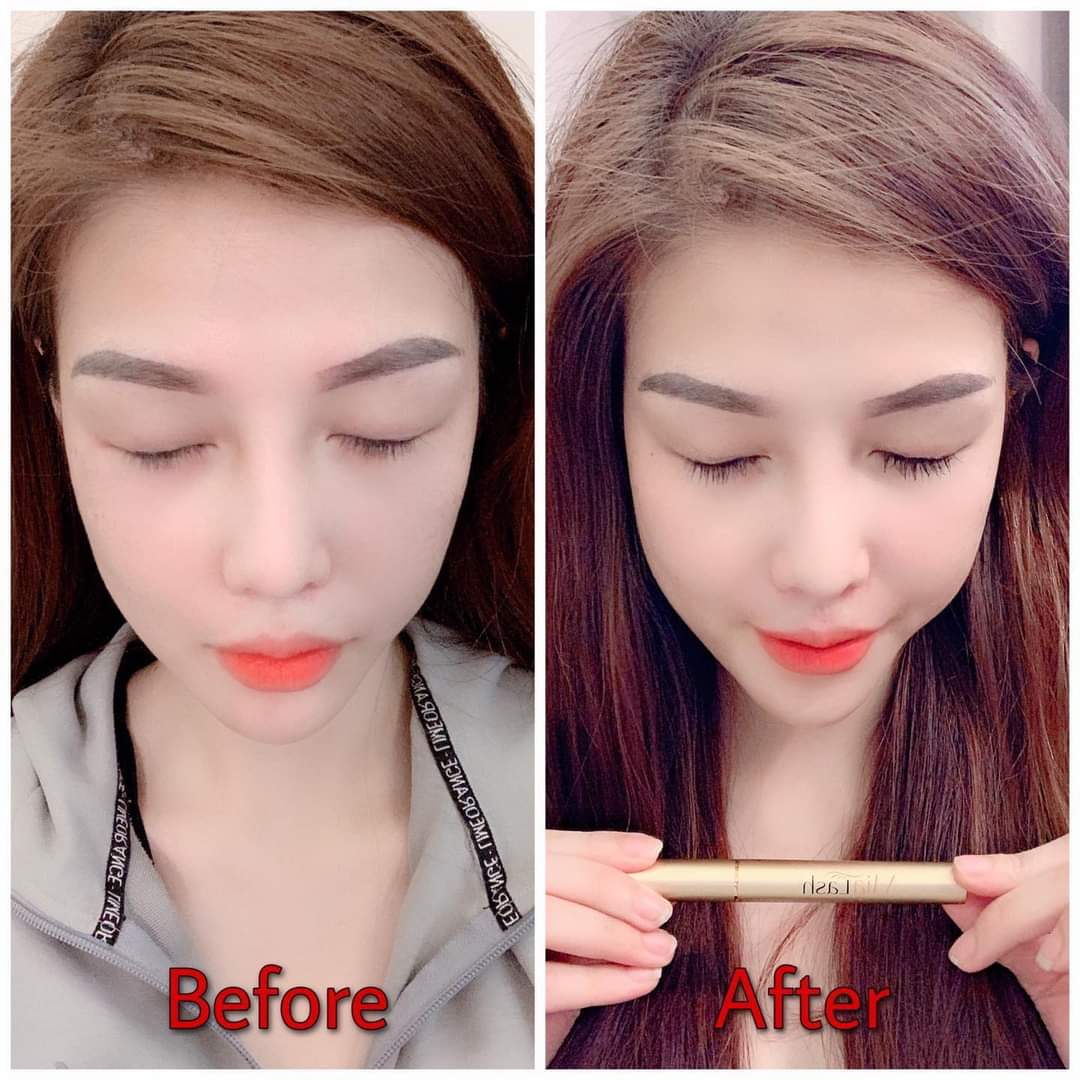 Serum Kích Dài Mi Mialash Công Nghệ Tế Bào Gốc 3.5ml - Serum Hỗ Trợ Mọc Mi Dài, Khỏe Từ Mỹ, Giúp Mi Dày, Đen Mượt, Không Rụng
