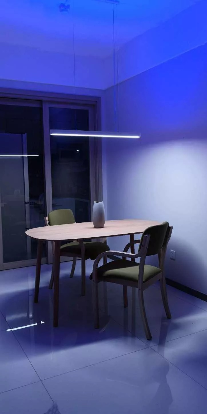 Đèn thả hắt trần Yeelight Crystal Pendant Light YLDL01YL - Chiếu sáng thông minh, điều chỉnh màu sắc 16 triệu chọn lựa, công suất 33W