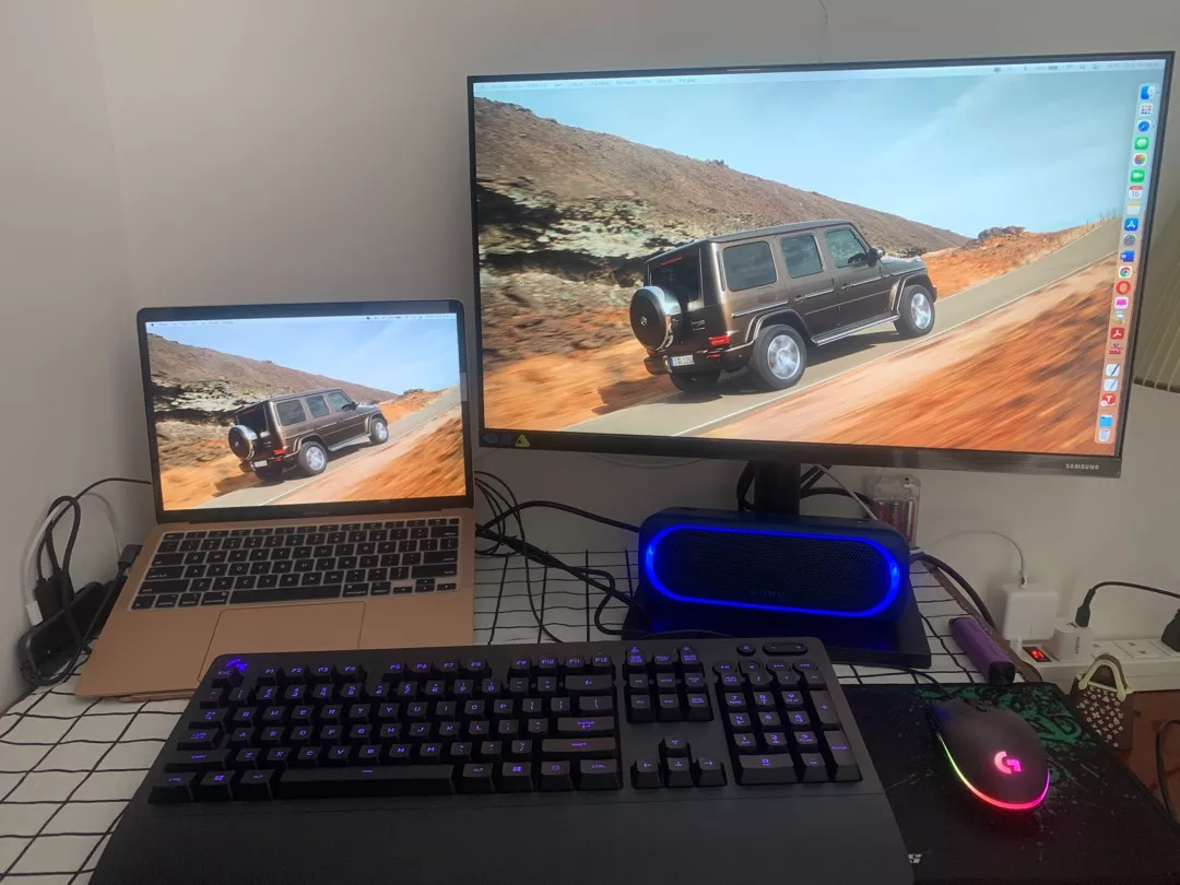 Bàn Phím Gaming Có Dây Logitech G213 Prodigy - Chống Nước, Ánh Sáng RGB, Phím Cơ Học Tactile, Tối Ưu Cho Game Thủ