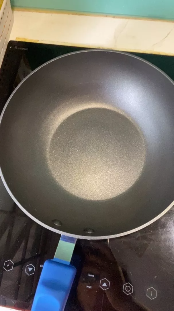 Chảo sâu lòng chống dính vung kính Kalpen Inzager đáy từ phẳng - Chảo bếp từ siêu bền, tiết kiệm điện, đa năng cho mọi loại bếp.