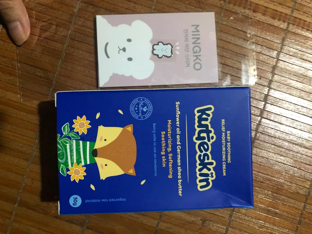 Miếng Dán Chắn Sóng Điện Từ Mingko Hàn Quốc - Giải Pháp Bảo Vệ Não Bộ, Giảm Sóng Từ Điện Thoại, Tivi, Máy Tính