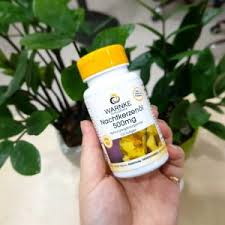 Viên uống tinh dầu hoa anh thảo Warnke Nachtkerzenol 500mg - Hỗ trợ làm đẹp da, cân bằng nội tiết, giảm nám da cho phụ nữ