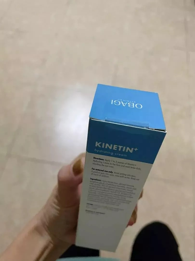 Serum phục hồi da OBAGI CLINICAL Kinetin+ Rejuvenating Serum