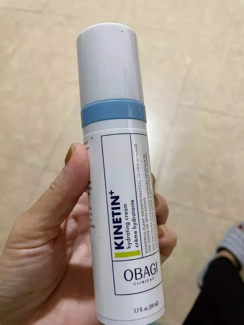 Serum phục hồi da OBAGI CLINICAL Kinetin+ Rejuvenating Serum