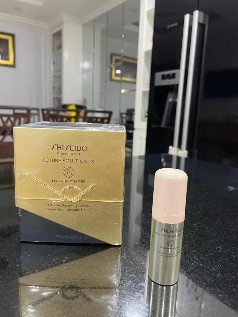 Kem Dưỡng Ẩm Shiseido Legendary Enmei - Trẻ Hóa Da Toàn Diện 50ml, Hỗ Trợ Đánh Thức Sức Mạnh Tự Nhiên Của Làn Da