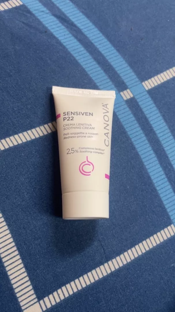 Kem Dưỡng Ẩm Canova Sensiven P22 - Chuyên Sâu Hỗ Trợ Trẻ Hóa Da, Bảo Vệ Da Khỏe Mạnh Toàn Diện 50ml