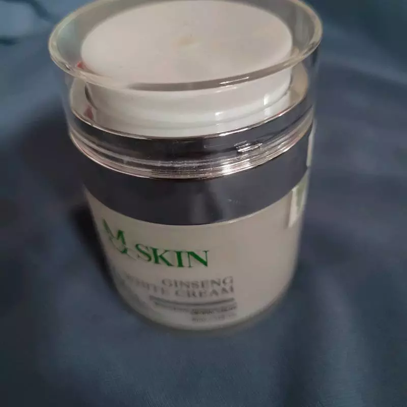 Kem face nhân sâm MQ Skin 30g Giúp Da Căng Mịn