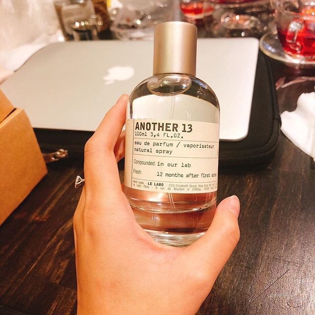 Nước hoa Le Labo 13 Another 50ml - Hương Gỗ Phương Đông Unisex Đẳng Cấp, Lưu Hương Lên Đến 12 Giờ