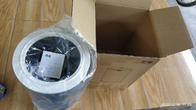 Lõi Lọc Không Khí HEPA Xiaomi Mi Air Purifier - Bộ Lọc Bụi Mịn Cho Máy Lọc 2, 2S, 3, Pro, Lắp Đặt Dễ Dàng, Chất Lượng Cao