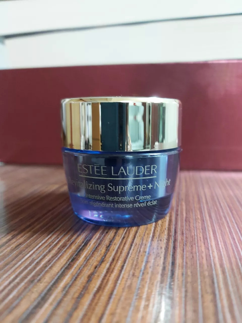Kem Dưỡng Ẩm Ban Đêm Estee Lauder Revitalizing Supreme+ Night 50ml - Tái Tạo Da, Chống Lão Hóa, Dưỡng Ẩm Sâu, Phù Hợp Tất Cả Loại Da