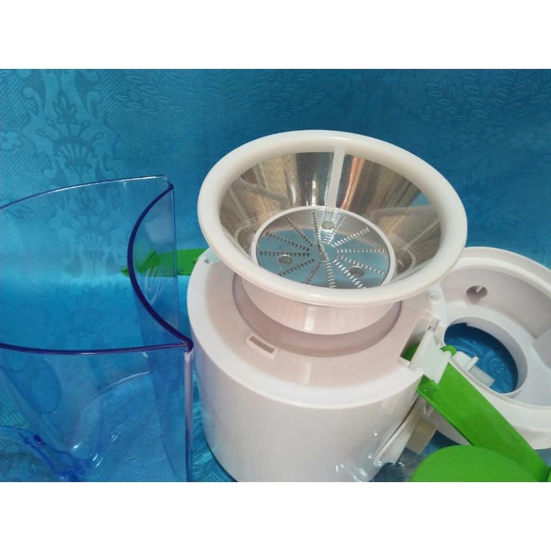 Máy Ép Trái Cây Đa Năng Supor ZS40VN-250 - Thiết Bị Gia Dụng 4 Cối, Ép Nhanh Chóng, Dễ Dàng Sử Dụng, Lưỡi Dao Chất Lượng Cao