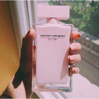 Nước hoa nữ Narciso Rodriguez For Her EDP lọ full 100 ml