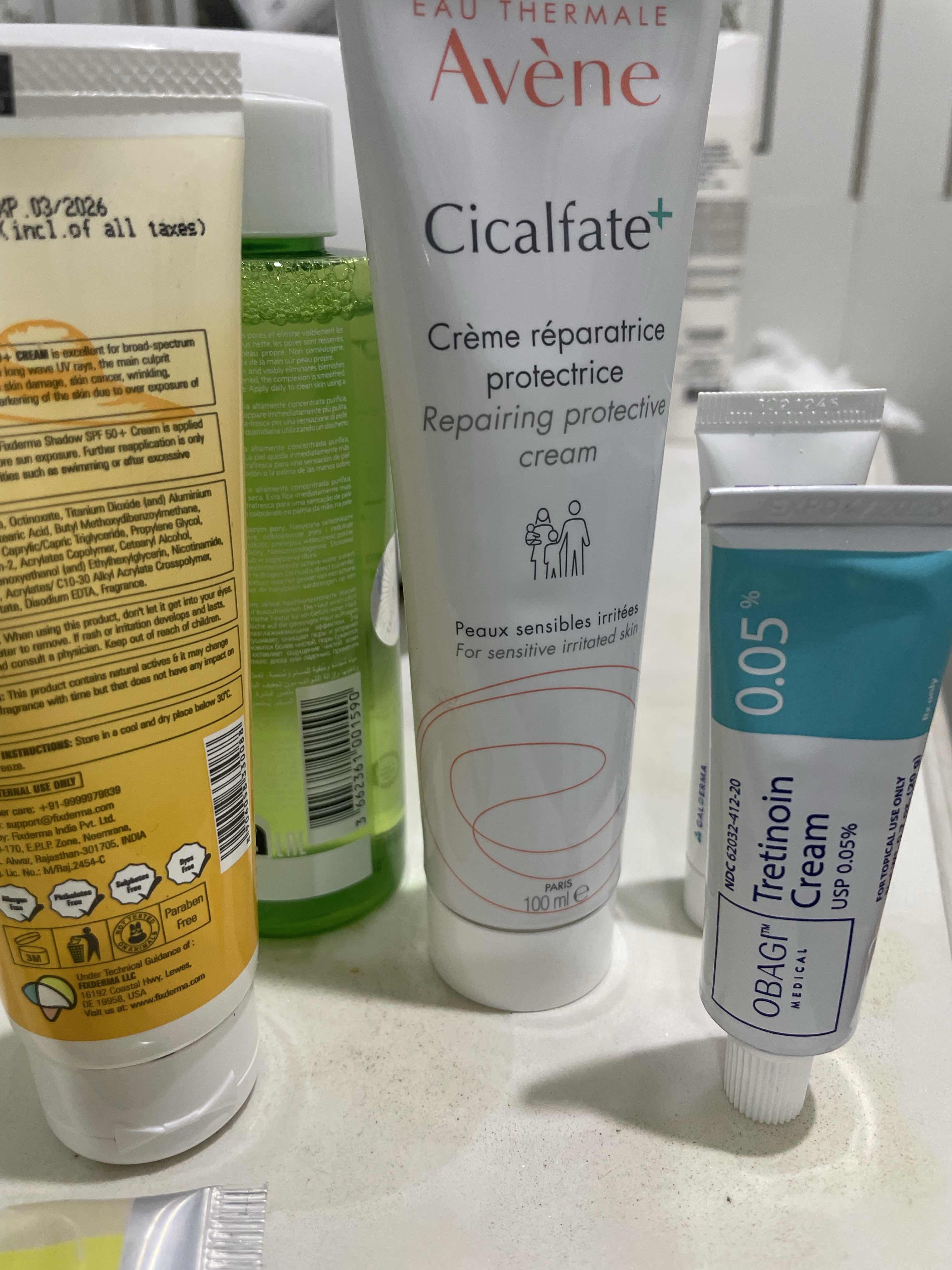 Kem phục hồi da mờ sẹo Avene Cicalfate+ Repairing Cream 40ml - Hỗ trợ làm lành sẹo, phục hồi da hiệu quả, lành tính cho trẻ em.