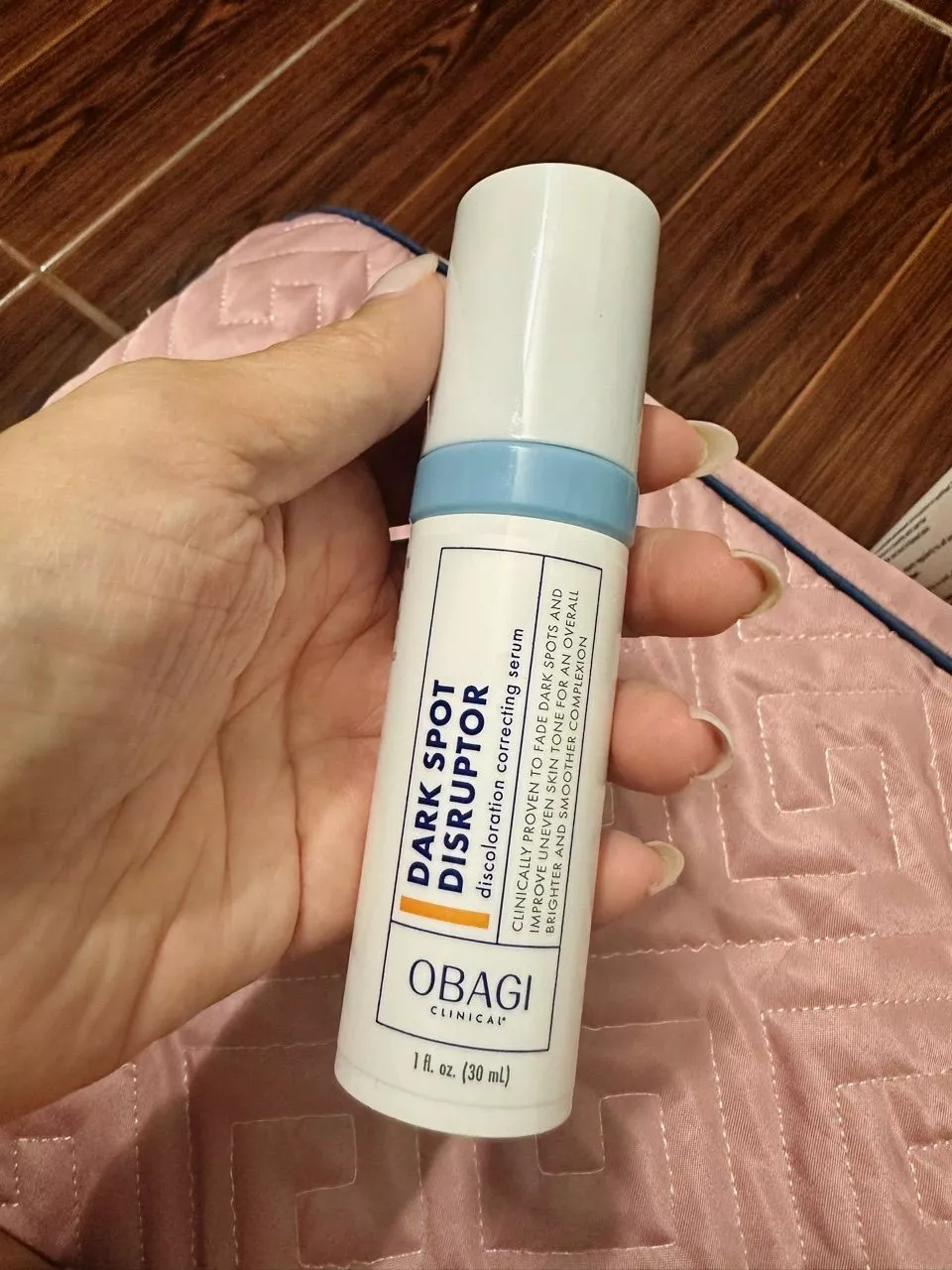 Serum Obagi Clinical Dark Spot Disruptor 30ml - Giảm thâm nám, làm sáng da, cung cấp độ ẩm cho da khô, hỗn hợp, da dầu