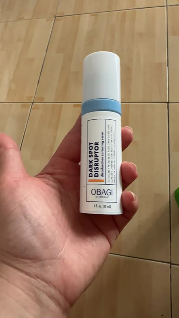 Serum Obagi Clinical Dark Spot Disruptor 30ml - Giảm thâm nám, làm sáng da, cung cấp độ ẩm cho da khô, hỗn hợp, da dầu