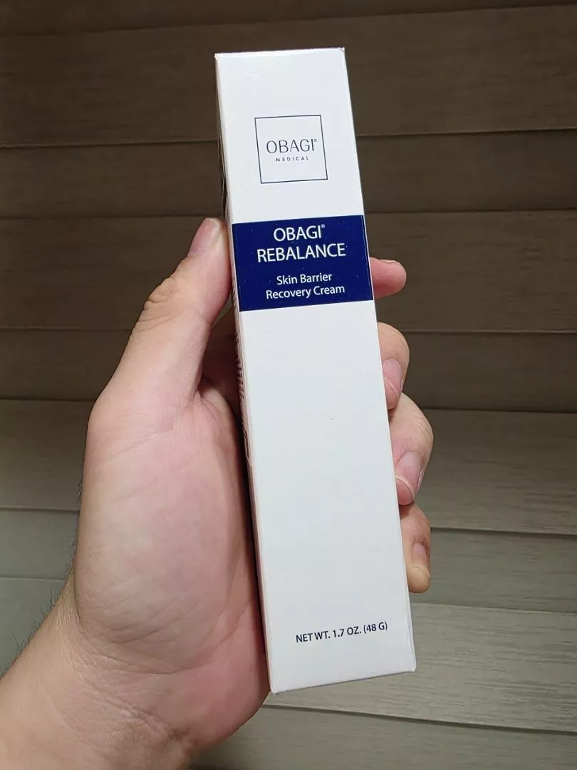 Kem Dưỡng Ẩm Obagi Rebalance Skin Barrier Recovery Cream - Hỗ Trợ Phục Hồi Da Kích Ứng, Cấp Ẩm Tự Nhiên, Cho Da Khỏe Mạnh