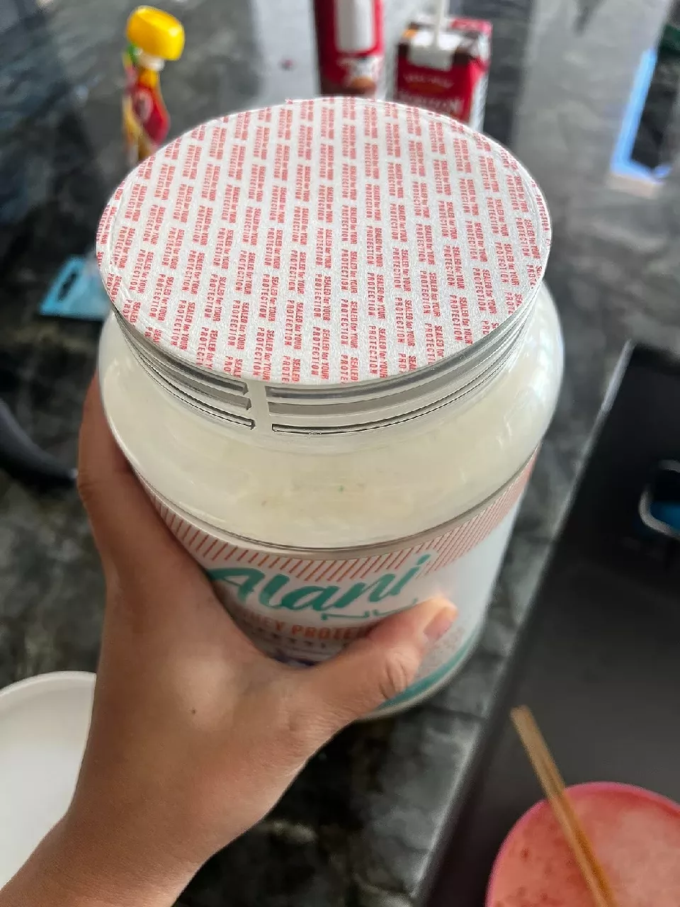 Alani Nu Hydrolyzed Whey Protein - Hỗ Trợ Tăng Cơ 23g Protein, Hương Vị Munchies, Fruity Cereal, Frosted Flurry, Confetti Cake