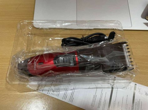 Tông Đơ Cắt Tóc Kemei 730 Sạc Pin - Tiện Dụng, Nhỏ Gọn, Lưỡi Dao Sắc Bén Cho Bé - Thao Tác Dễ Dàng, Cắt Tóc Chính Xác