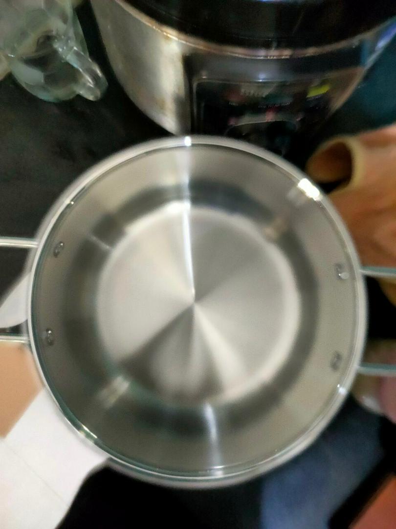 Bộ 3 Nồi Inox 5 Đáy Comet CH36-01 - Chất Liệu Inox 304 Cao Cấp, Thiết Kế Hiện Đại, Dung Tích 1.5L, 3.0L, 5.0L, Bảo Hành Chất Lượng