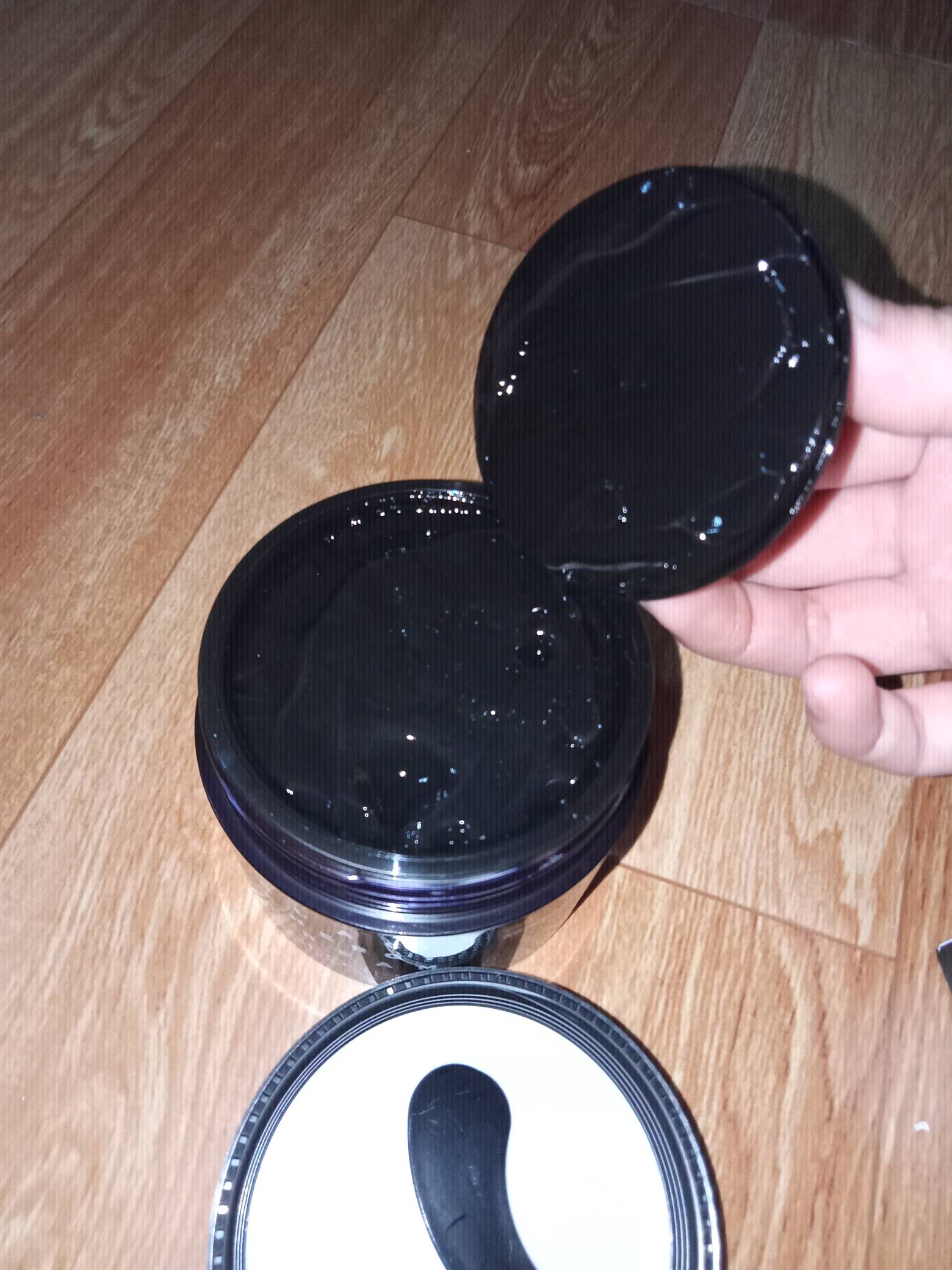 Kem Dưỡng Ẩm Neogen Black Energy Cream 80ml - Cung Cấp Nước Sâu, Ngăn Bong Tróc, Duy Trì Độ Ẩm, Dành Cho Da Khô Nứt Nẻ