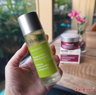 Tẩy Da Chết Murad Replenishing Multi-Acid Peel 100ml - Hỗ Trợ Trẻ Hóa Da, Làm Sáng Da và Ngăn Ngừa Mụn
