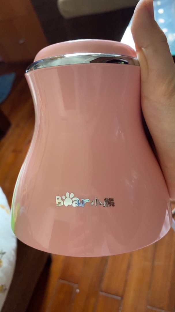 Máy Xay Thực Phẩm Đa Năng Bear SML QSJ-B02U2 - Công Suất 220W, Cối Thủy Tinh 600ml, Thiết Kế Thông Minh, Cách Dùng Dễ Dàng