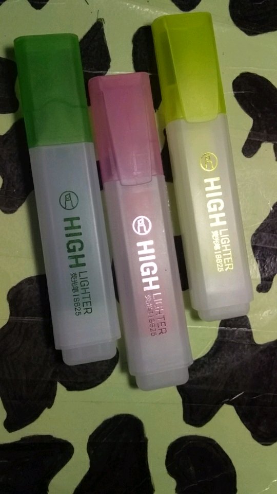 Bút Highlight Đánh Dấu Nhớ Dòng Dạ Quang Deli S625 - Nhiều Màu Sắc Tươi Sáng, An Toàn, Phù Hợp Học Tập và Văn Phòng