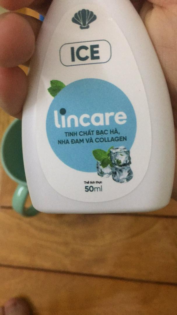 Dung dịch vệ sinh phụ nữ Lincare - Gel chăm sóc vùng kín tự nhiên, ngăn ngừa vi khuẩn, khử mùi hiệu quả, tiện lợi 50ml