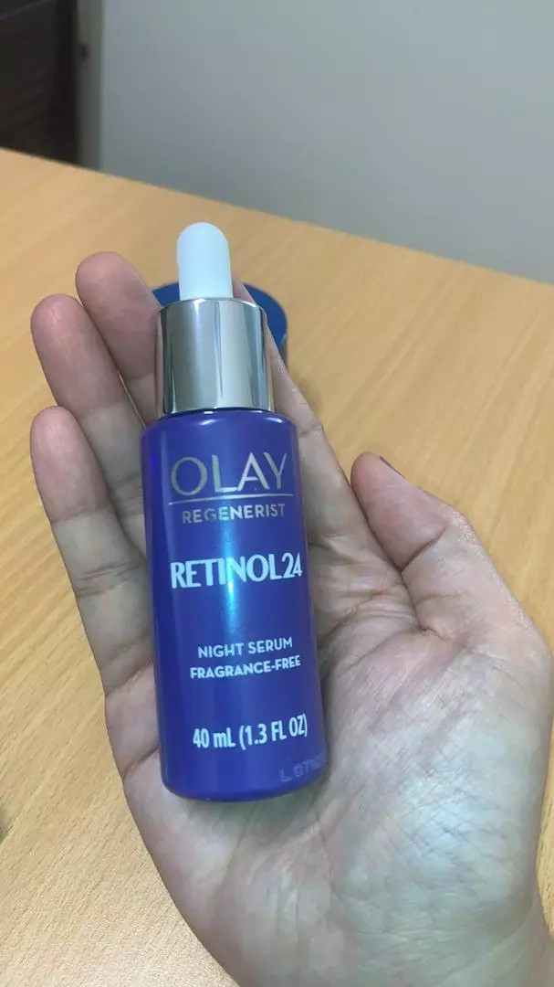 Serum Trẻ Hóa Da Olay Regenerist Retinol 24 Night 40ml