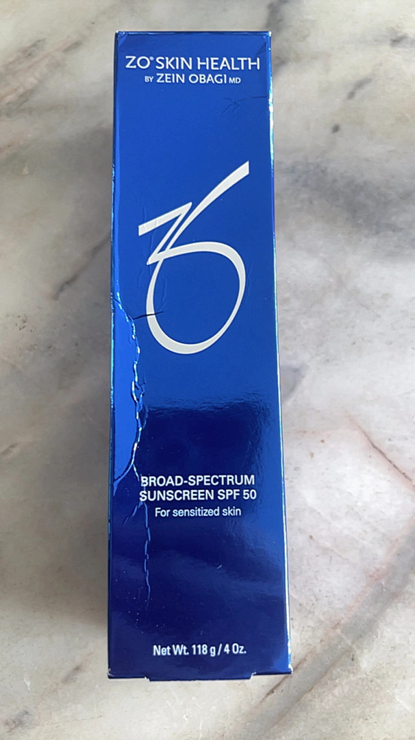 Kem Chống Nắng Hàng Ngày ZO Skin Health Daily Sheer - Broad-Spectrum SPF50 Bảo Vệ Da Nhanh Chóng Chống Nắng UVA UVB Cho Lớp Nền Makeup Tự Nhiên
