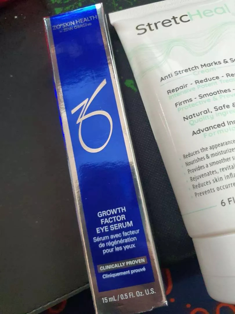 Serum Trẻ Hóa Vùng Mắt ZO Skin Health - Giảm Nếp Nhăn, Tái Tạo Sức Sống Cho Đôi Mắt Thêm Tươi Trẻ, 15ml