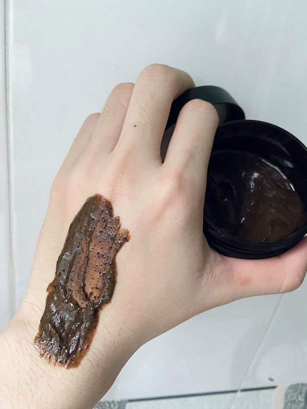 Tẩy Da Chết Cocoon Dak Lak Coffee Body Polish 200ml - Giúp Làm Sạch Da, Mịn Màng, Dưỡng Ẩm Từ Hạt Cà Phê Ca Cao Chính Hãng