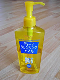 Dầu tẩy trang Kose Softymo Deep Cleansing Oil 230ml - Loại bỏ lớp trang điểm, bụi bẩn, giữ da sạch mịn, chiết xuất từ dầu cám gạo, dầu cam