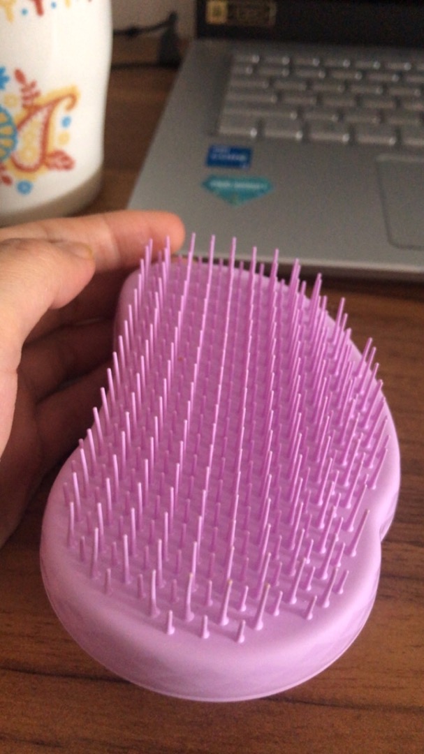 Lược Tangle Teezer Chống Xơ Rối - Giảm Gãy Rụng Tóc Hiệu Quả, Phụ Kiện Chăm Sóc Tóc Được Yêu Thích