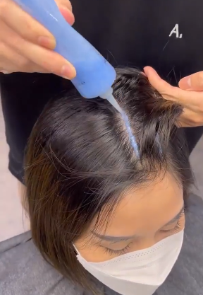 Tẩy Tế Bào Chết Da Đầu Peeling Capilo Eva Professional 175ml - Chăm Sóc Tóc, Ngăn Ngừa Rụng Tóc, Giúp Tóc Bồng Bềnh, Bóng Khỏe