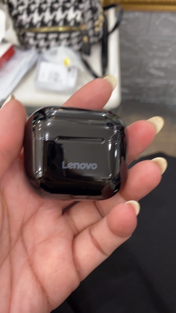 Tai Nghe Bluetooth Lenovo LP40 Pro Không Dây - Thiết Kế Nhỏ Gọn, Âm Thanh Trung Thực, Chất Lượng Cao, Chống Nước IPX5, Chơi Game Mượt Mà