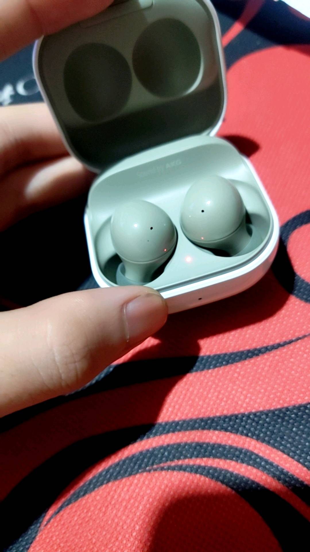 Tai Nghe Bluetooth True Wireless Samsung Galaxy Buds 2 - Âm Thanh Studio, Chống Ồn, Thiết Kế Thời Trang, Kết Nối Bluetooth 5.2