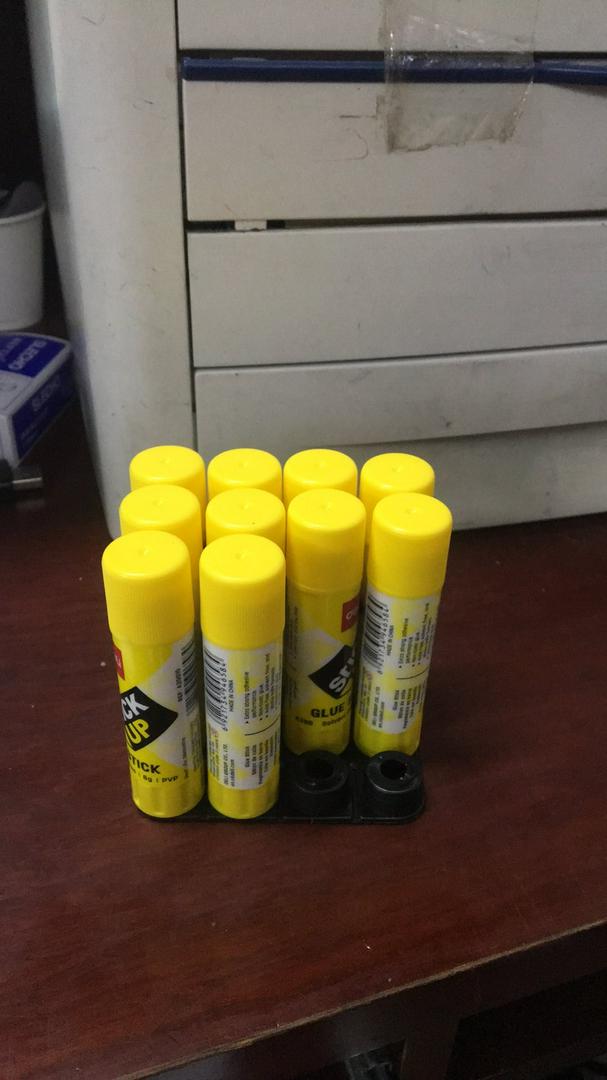Hồ khô Deli 8g Kết dính mạnh - Hộp 12 lọ EA20010 - Đồ thủ công chất lượng cao, khô nhanh, ít mùi, hiệu suất tối ưu