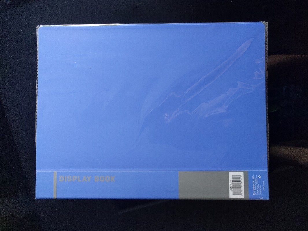 File lá A4 Deli E5210/E5220/E5230/E5240 - Cặp đựng tài liệu nhựa PP cao cấp, bảo quản hồ sơ sạch sẽ, tiện lợi cho văn phòng và học sinh