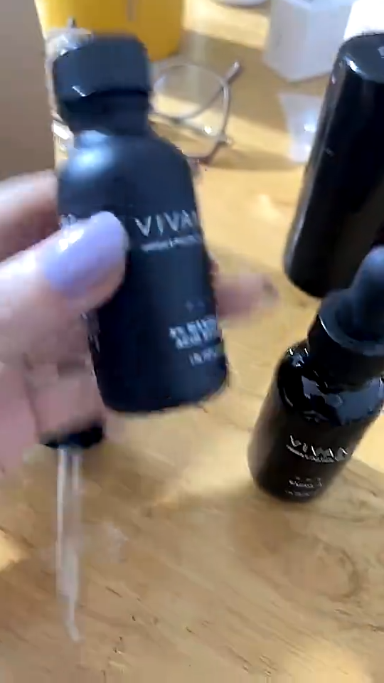 Serum Vivant True Tone Forte 30ml - Ngừa Lão Hóa, Làm Sáng Da, Đều Màu Da - Tinh Chất Chống Tăng Sắc Tố Nghiêm Trọng