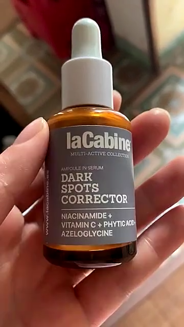 Tinh Chất Dưỡng Trắng Da Mờ Thâm Nám LaCabine Dark Spots Corrector 30ml - Serum Giúp Da Sáng Mịn, Ngừa Vết Thâm, Đốm Nâu