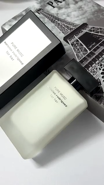 Nước Hoa Nữ Narciso Rodriguez Pure Musc For Her EDP 100ML - Hương Hoa Cỏ Gỗ Xạ Hương Quyến Rũ và Sang Trọng