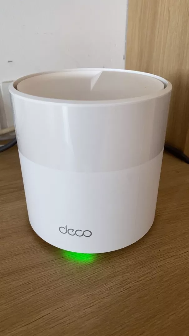 Bộ phát Wifi Mesh TP-Link Deco X50 WiFi 6 AX3000 - Phủ sóng mạnh mẽ, kết nối 150 thiết bị, Cài đặt dễ dàng cho ngôi nhà thông minh