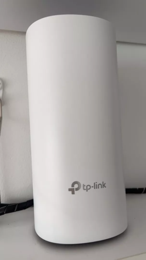 Hệ Thống Wi-Fi Mesh TP-Link Deco E4 AC1200 - Kết Nối Nhanh, Ổn Định Cho Gia Đình, Phủ Sóng Rộng, Hỗ Trợ 100 Thiết Bị