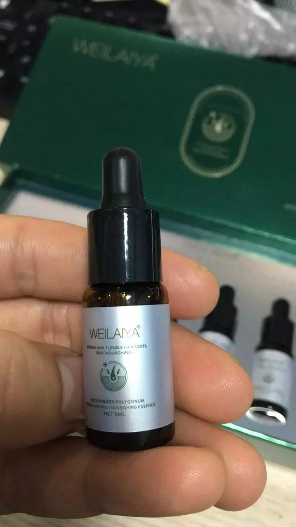 Serum kích thích mọc và làm dày tóc Weilaiya