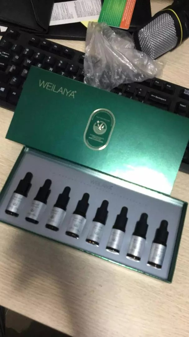 Serum kích thích mọc và làm dày tóc Weilaiya