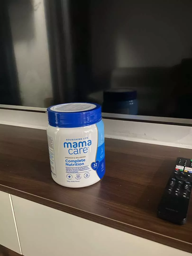 Sữa Bột Dinh Dưỡng Mama Care Completeness cho Người Lớn Tuổi - Vitamin và Khoáng Chất Tăng Cường Miễn Dịch, Hỗ Trợ Tiêu Hóa 500g