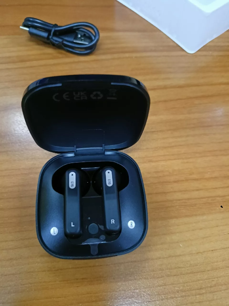 Tai nghe không dây Baseus Bowie E16 Bluetooth 5.3 - Âm thanh đỉnh cao, pin 30 giờ, chống nước IPX4, thiết kế hiện đại