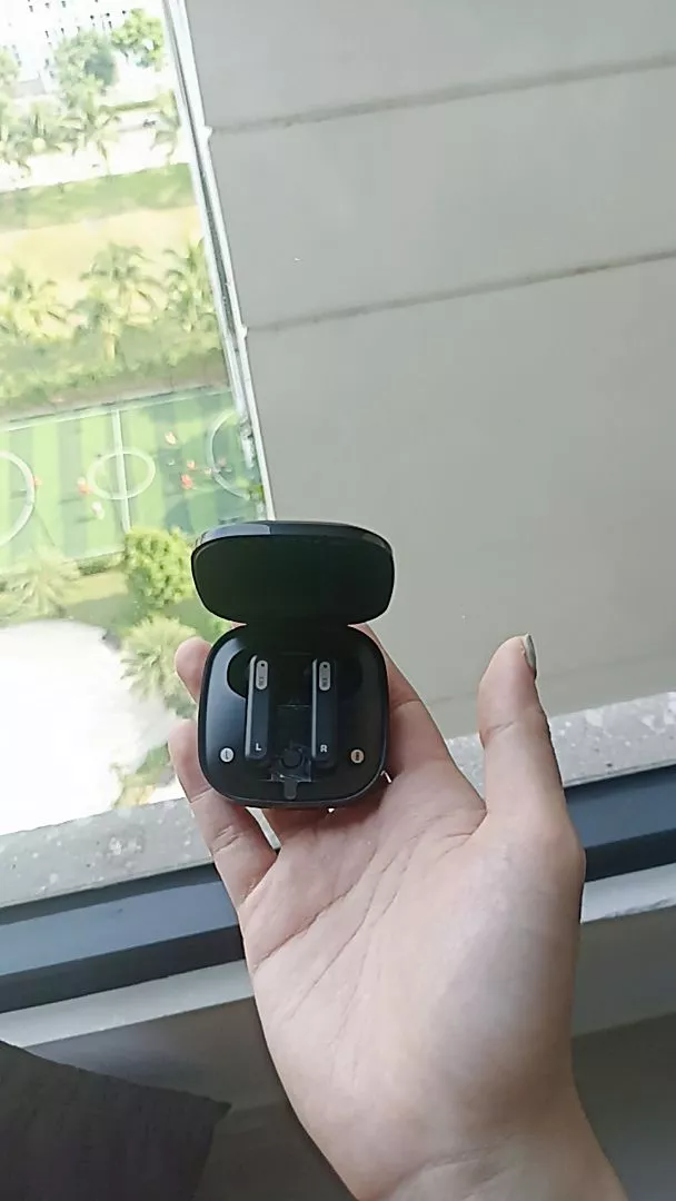 Tai nghe không dây Baseus Bowie E16 Bluetooth 5.3 - Âm thanh đỉnh cao, pin 30 giờ, chống nước IPX4, thiết kế hiện đại